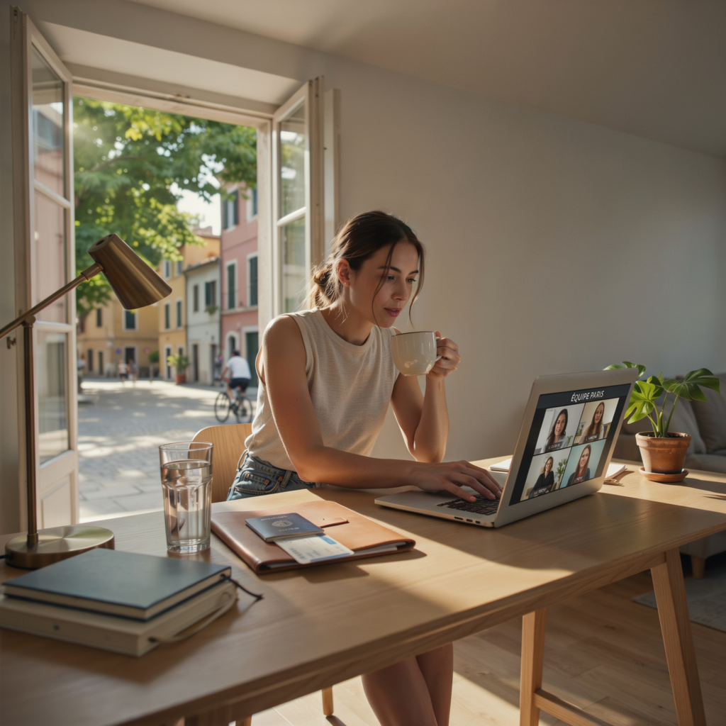 Mon employeur peut-il refuser le télétravail à l'étranger ? ggmivfrpv52g4a5pmr8usw@2k